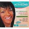 Activilong No-lye relaxer kit with plants