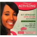 Activilong Kit Défrisant sans soude aux plantes  Activilong Kit Défrisant sans soude aux plantes