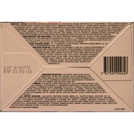 Activilong No-lye relaxer kit