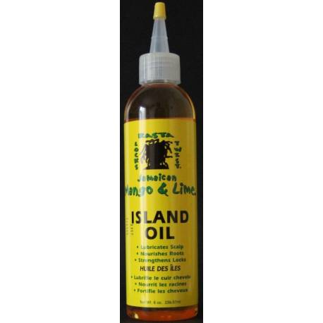 Jamaican Mango and Lime Island oil - huile des îles