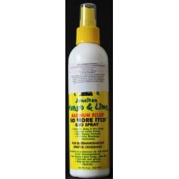 Jamaican Mango and Lime No more itch gro spray
