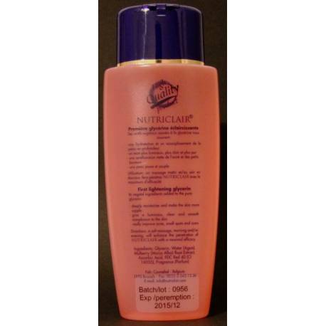Nutriclair Lightening Glycerin