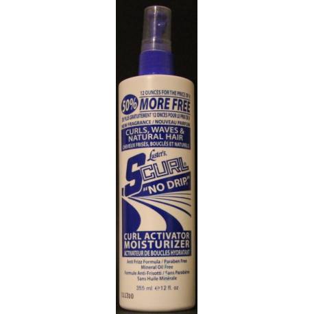 Activateur Hydratant Spray Luster's Curl