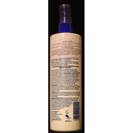 Activateur Hydratant Spray Luster's Curl