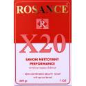 Rosance X20 skin-lightening beauty soap