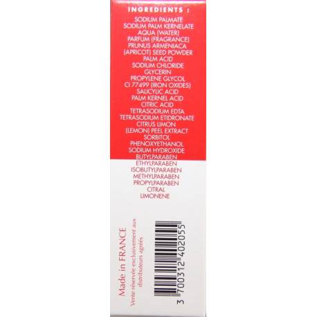 Rosance X20 savon nettoyant performance