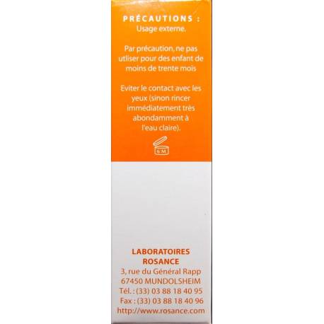 Rosance X20 Carotte exfoliating beauty soap with carrot