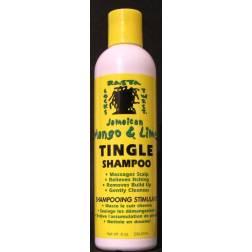 Jamaican Mango and Lime Tingle shampoo
