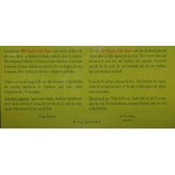 SRY Organic Active Pousse traitement capillaire 2