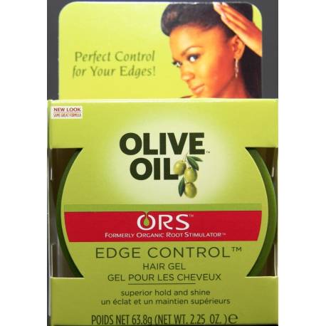 ORS Olive Oil Edge Control Gel pour les cheveux