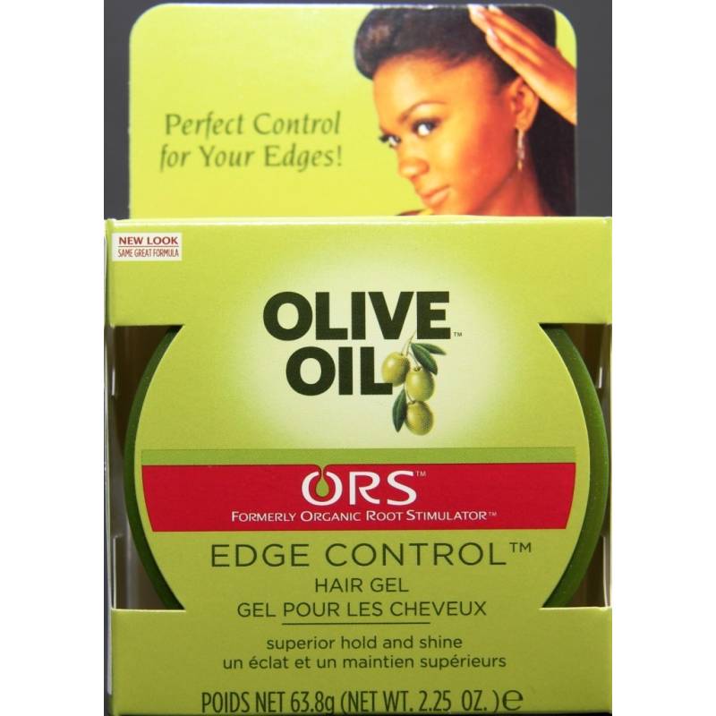 ORS Olive Oil Edge Control Hair Gel - Lady Edna