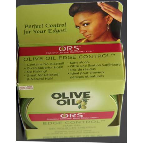 ORS Olive Oil Edge Control Gel pour les cheveux
