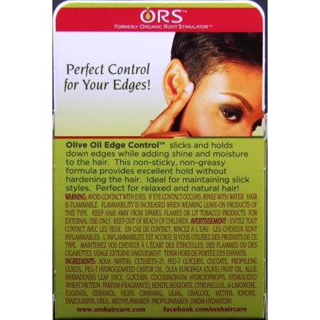 ORS Olive Oil Edge Control Hair Gel