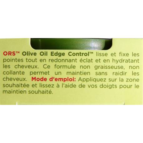 ORS Olive Oil Edge Control Hair Gel