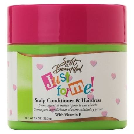 Just for me! -  Scalp conditioner & hairdress 