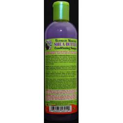Organics by Africa's Best Kids shampooing au beurre de karité 2