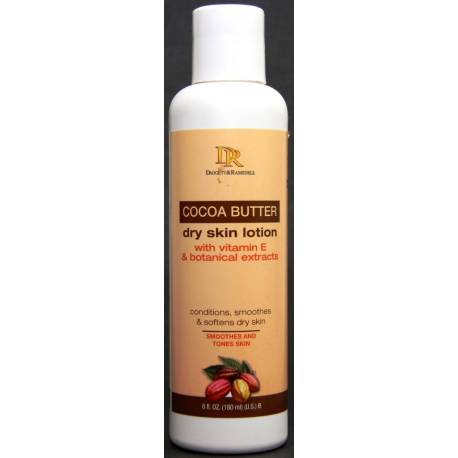 Daggett & Ramsdell lotion pour peau sèche au beurre de cacao Daggett & Ramsdell lotion pour peau sèche au beurre de cacao