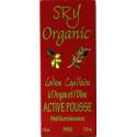 SRY Organic Active Pousse Multicroissance hair lotion with Argan and olive