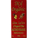 SRY Organic Active Pousse Lotion capillaire à l'argan et l'olive  SRY Organic Active Pousse Lotion capillaire à l'argan et l'olive