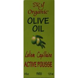 SRY Organic Olive Oil Active Pousse Hair lotion