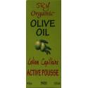 SRY Organic Olive Oil Active Pousse lotion capillaire