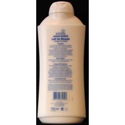 Soteix Lait de beauté argan et karité 2