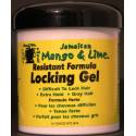 Jamaican Mango & Lime Locking gel Resistant formula