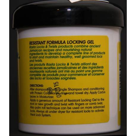 Jamaican Mango & Lime Locking gel Jamaican Mango & Lime Locking gel