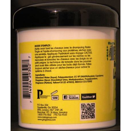 Jamaican Mango & Lime Locking gel Jamaican Mango & Lime Locking gel