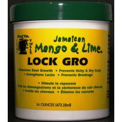 Jamaican Mango & Lime Lock gro - crème fortifiante