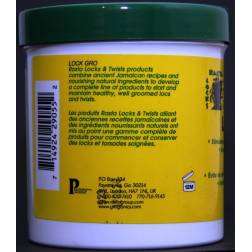 Jamaican Mango & Lime Lock gro - crème fortifiante 2