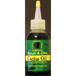 Jamaican Mango and Lime Cactus oil