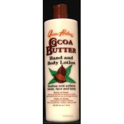 Queen Helene Cocoa Butter hand and body lotion