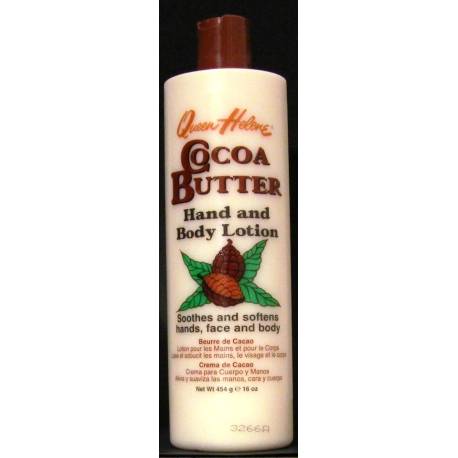 Queen Helene Cocoa Butter hand and body lotion