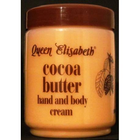 Queen Elisabeth Cocoa butter - crème au beurre de cacao