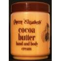 Queen Elisabeth Cocoa butter - crème au beurre de cacao