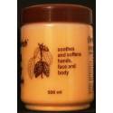 Queen Elisabeth Cocoa butter - crème au beurre de cacao