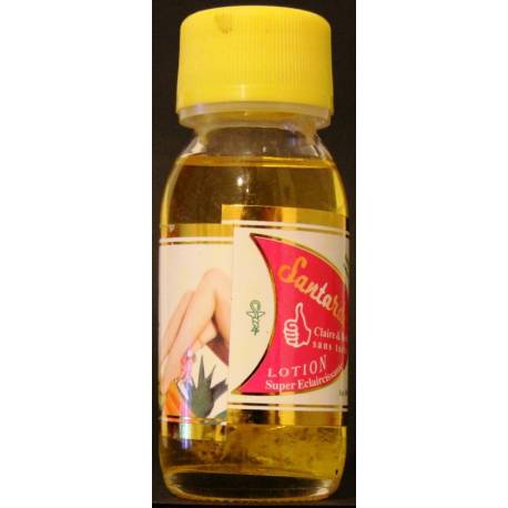 Santardé whitening otion for foots and hands
