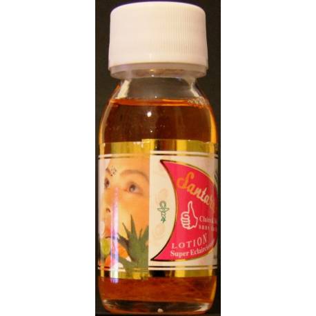 Santardé lotion éclaircissante face et cou