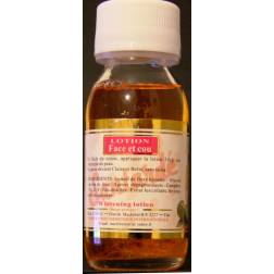 Santardé lotion éclaircissante face et cou 2