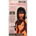 Profectiv Relax & Refresh relaxer plus color Jet Black 43