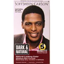 Softsheen-Carson Dark and Natural coloration permanente