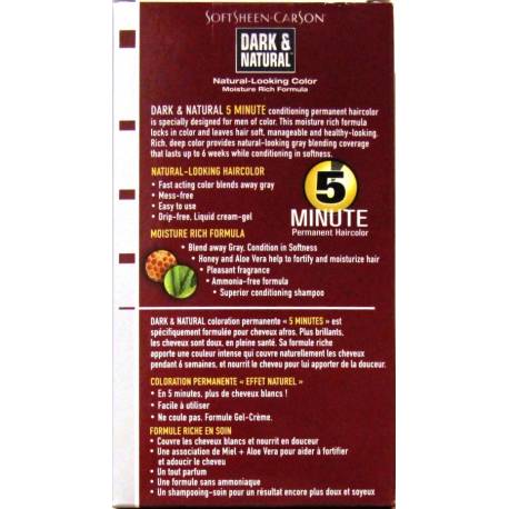 Softsheen-Carson Dark and Natural permanent hair color Softsheen-Carson Dark and Natural permanent hair color