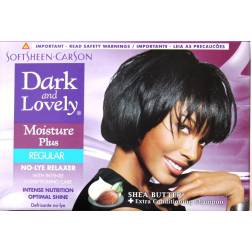 Dark and Lovely défrisant sans soude super 2