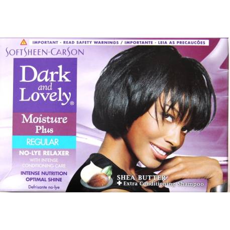 Dark and Lovely défrisant sans soude super Dark and Lovely défrisant sans soude super