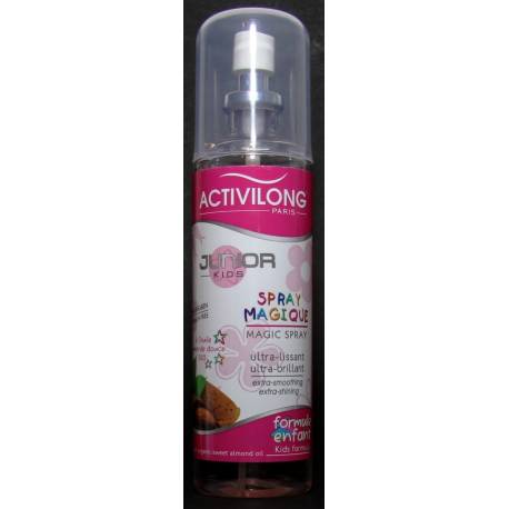 Activilong Junior kids magic spray