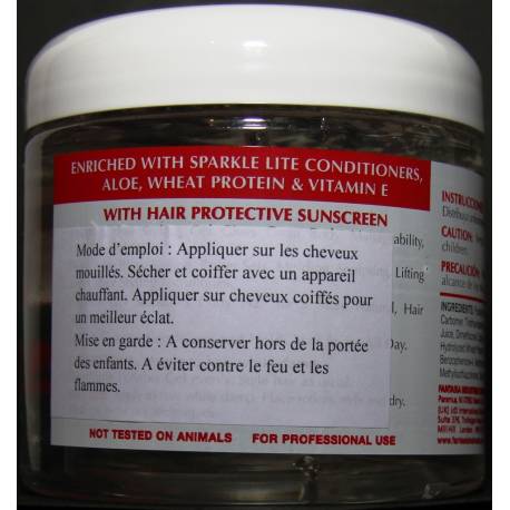 Fantasia IC Hair Polisher Styling gel