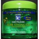 Fantasia IC Hair Polisher Olive Styling gel - gel coiffant à l'huile d'olive