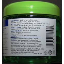 Fantasia IC Hair Polisher Olive Styling gel - gel coiffant à l'huile d'olive 2