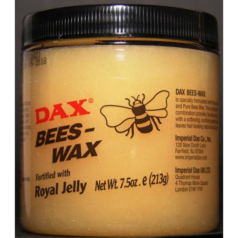 Dax Bees Wax 3.5 oz